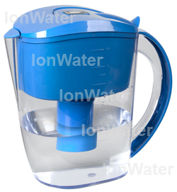 Ионизатор воды на минералах настольный Кувшин IonWater